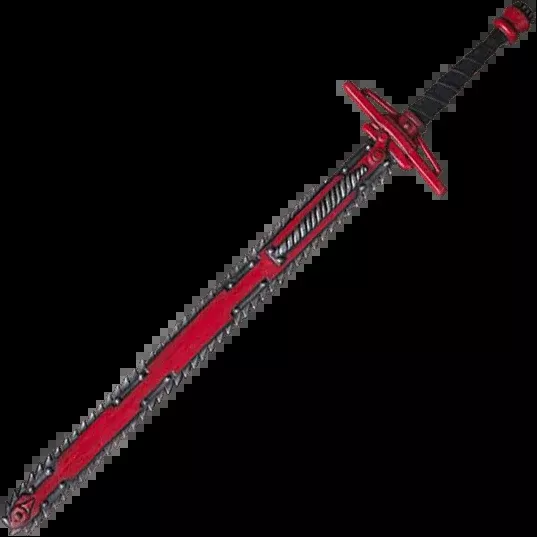 LARP Long Chainsword