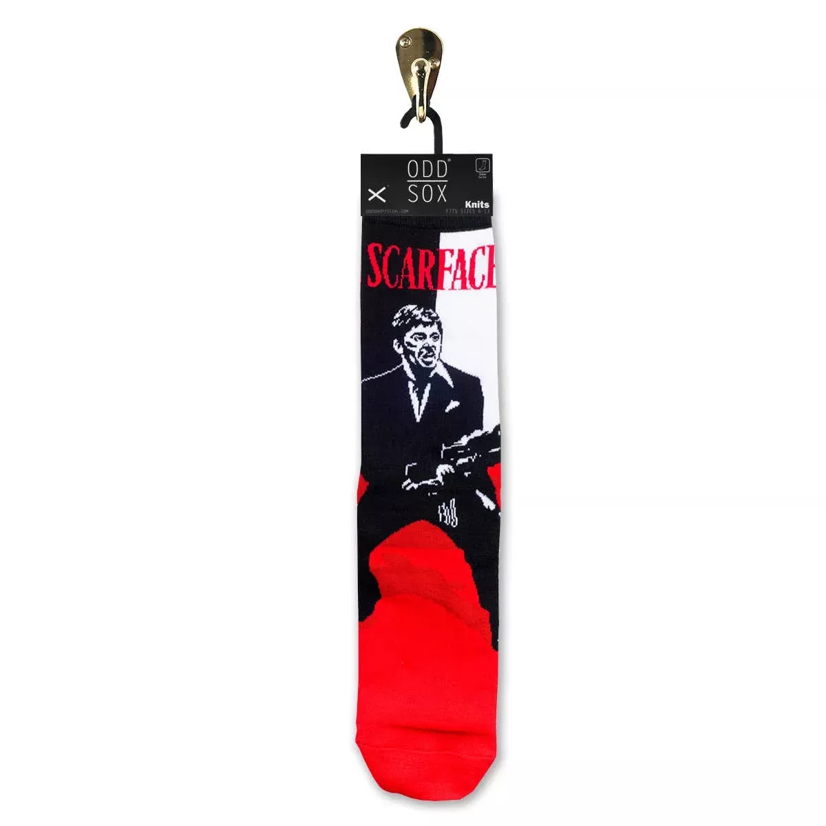 Last Stand Knit Socks