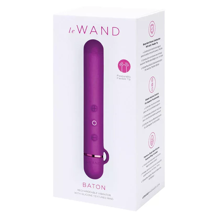 Le Wand Baton Cherry