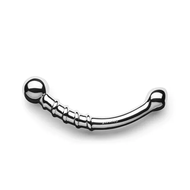 Le Wand Bow Stainless Steel Dildo