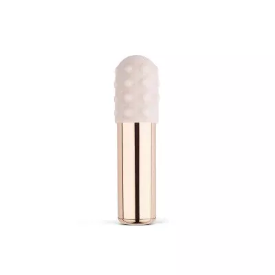 LE WAND CHROME BULLET - ROSE GOLD