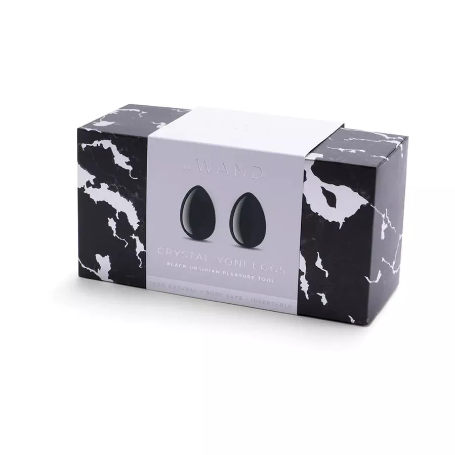 Le Wand Crystal Yoni Eggs