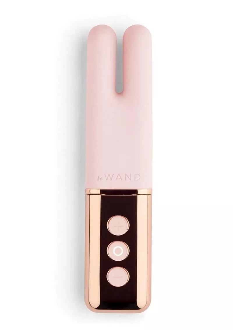 Le Wand | Deux | Twin-Motor Mini Vibrator