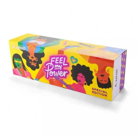 Le Wand Feel My Power Special Edition
