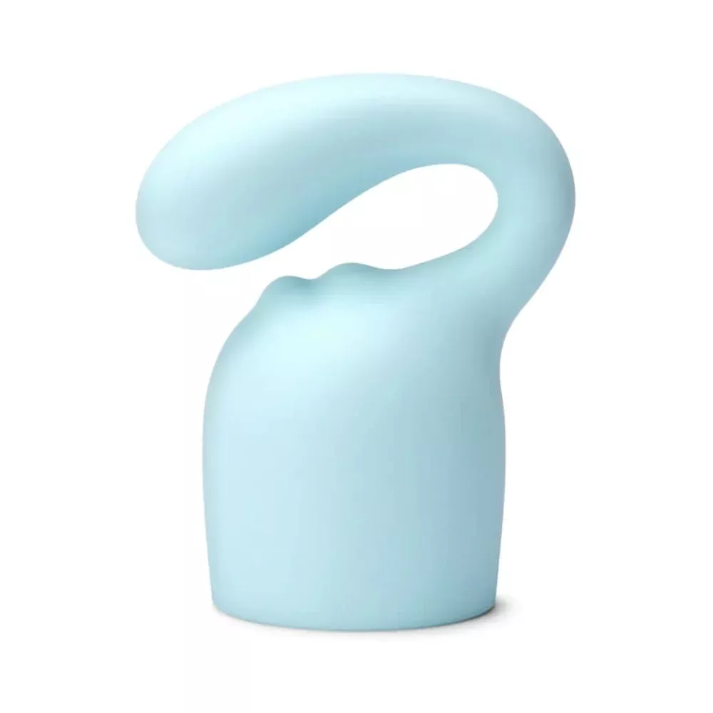 Le Wand Glider Silicone Weighted Wand Attachment