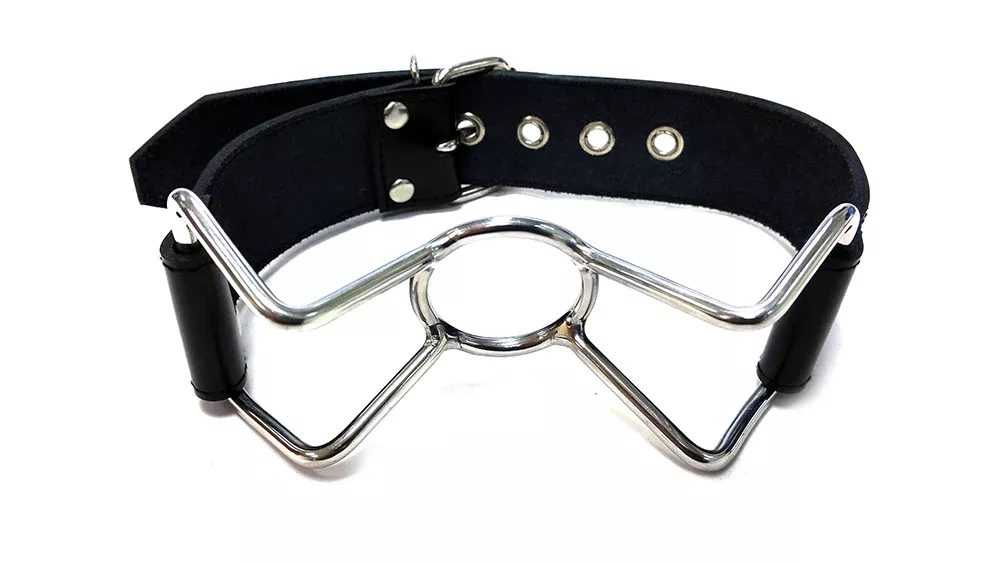 Leather Spider Gag