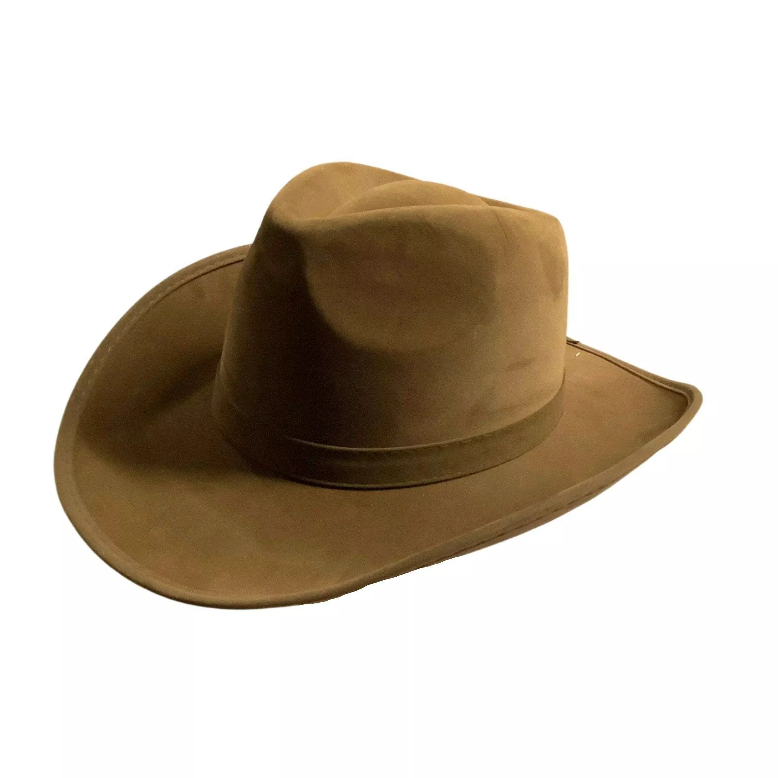Leatherlike Indiana Hat