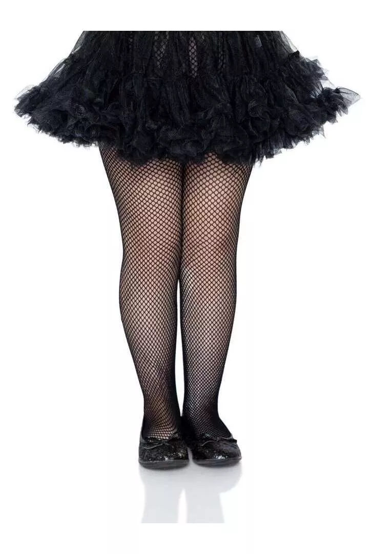 Leg Avenue Coco Children's Fishnet Tights