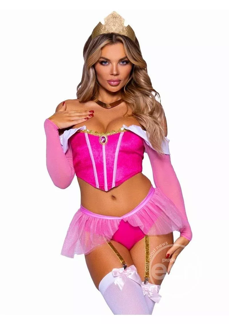 Leg Avenue Dreamy Princess Costume