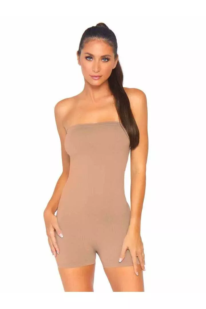 Leg Avenue Naked Base Romper