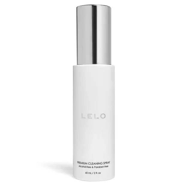 Lelo Antibacterial Cleaning Spray