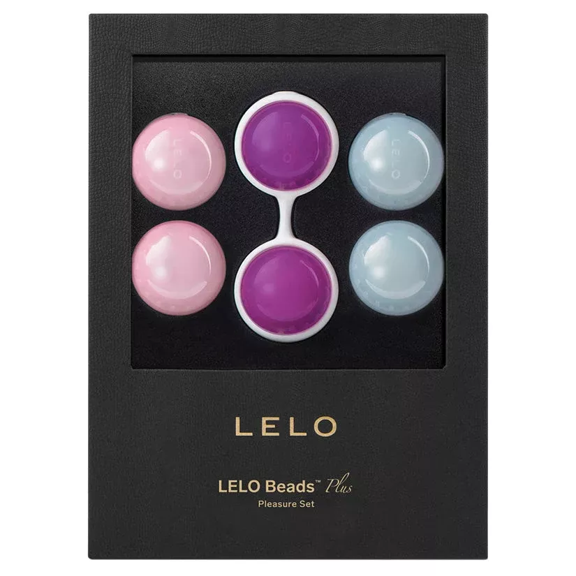 LELO BEADS Plus Kegel Ball Set
