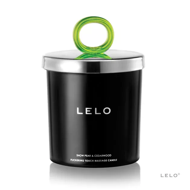 Lelo Flickering Touch Massage Candle