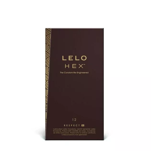Lelo Hex Condoms