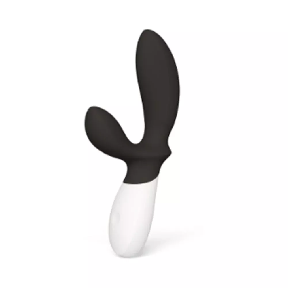 LELO Loki Wave 2 Rechargeable Silicone Dual Stimulation Prostate Vibrator