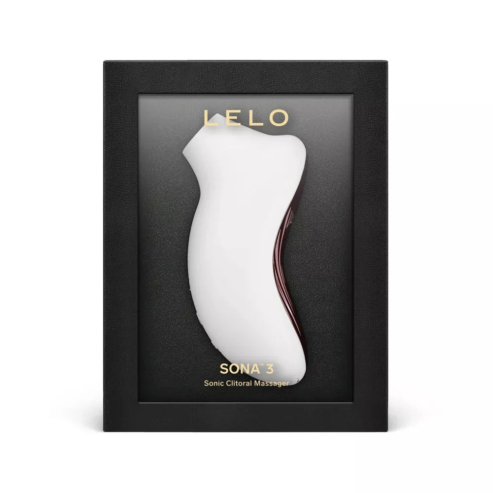 LELO SONA 3 Clitoral Stimulator Cream
