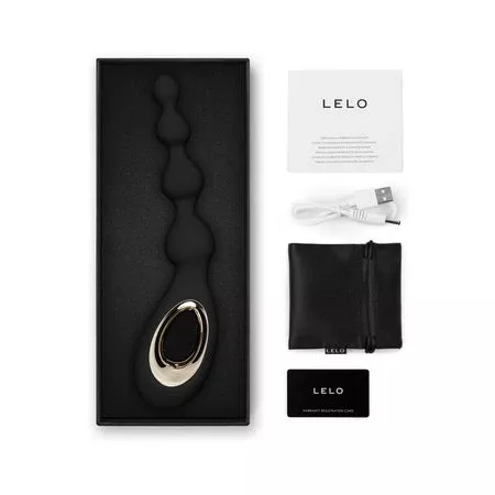 Lelo Soraya Anal Beads Deluxe