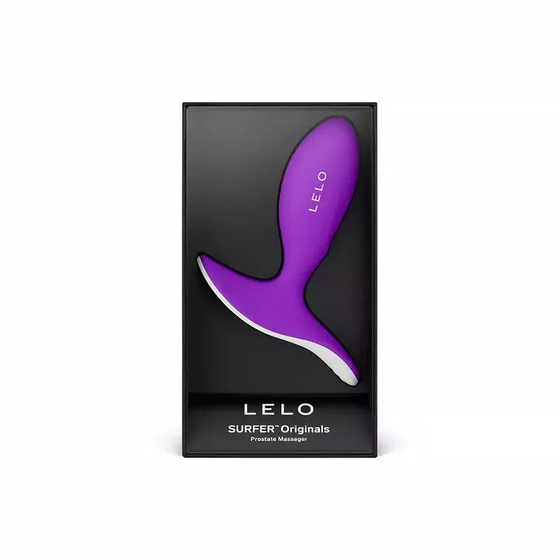 LELO SURFER Originals Prostate Massager