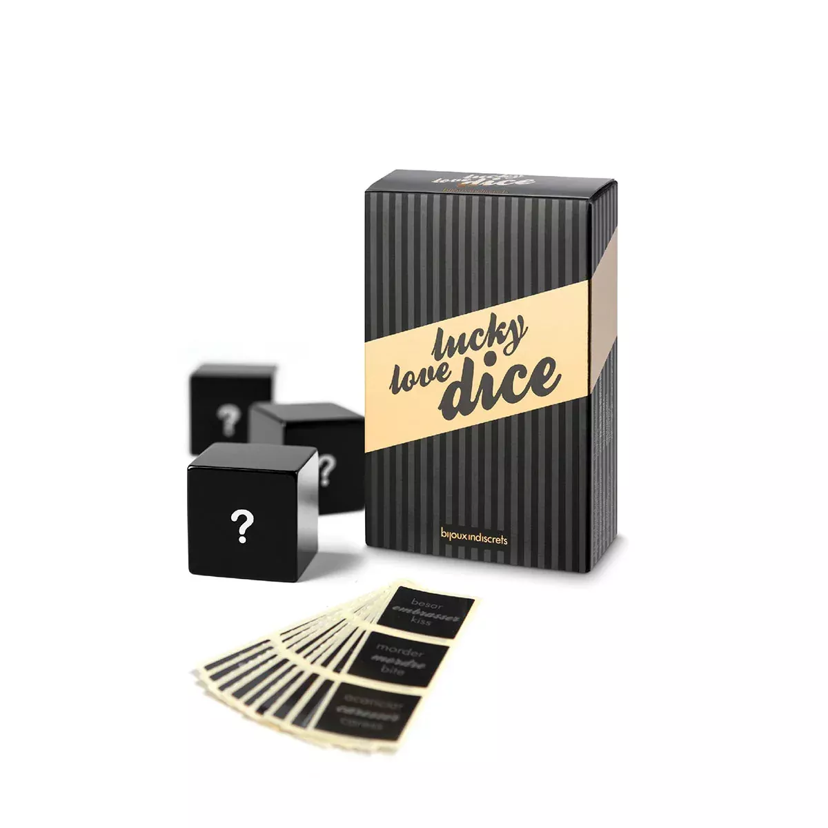 Les Petits Bon Bon - Lucky Love Dice
