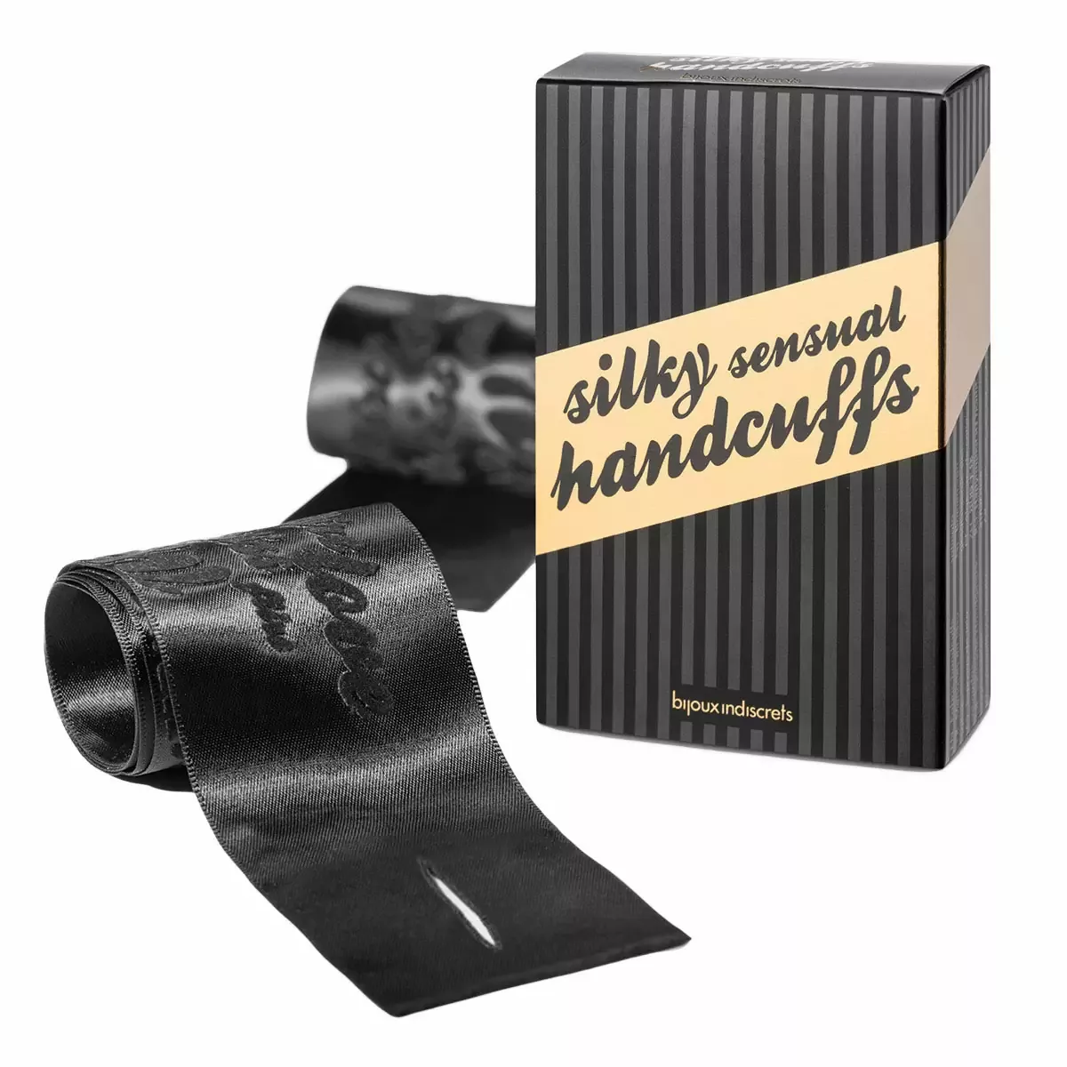 Les Petits Bon Bon - Silky Sensual Handcuffs