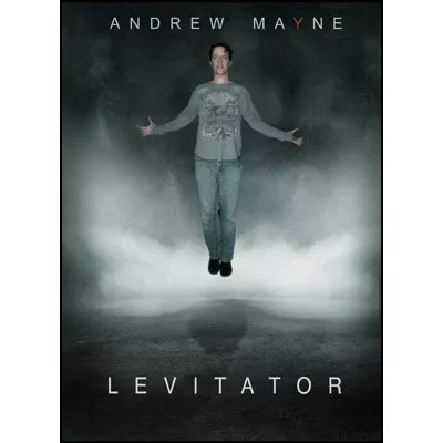 Levitator By Andrew Mayne DVD