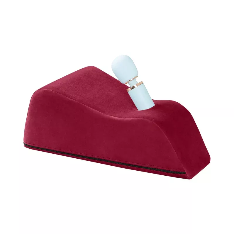 Liberator Wanda Magic Wand Toy Mount Merlot
