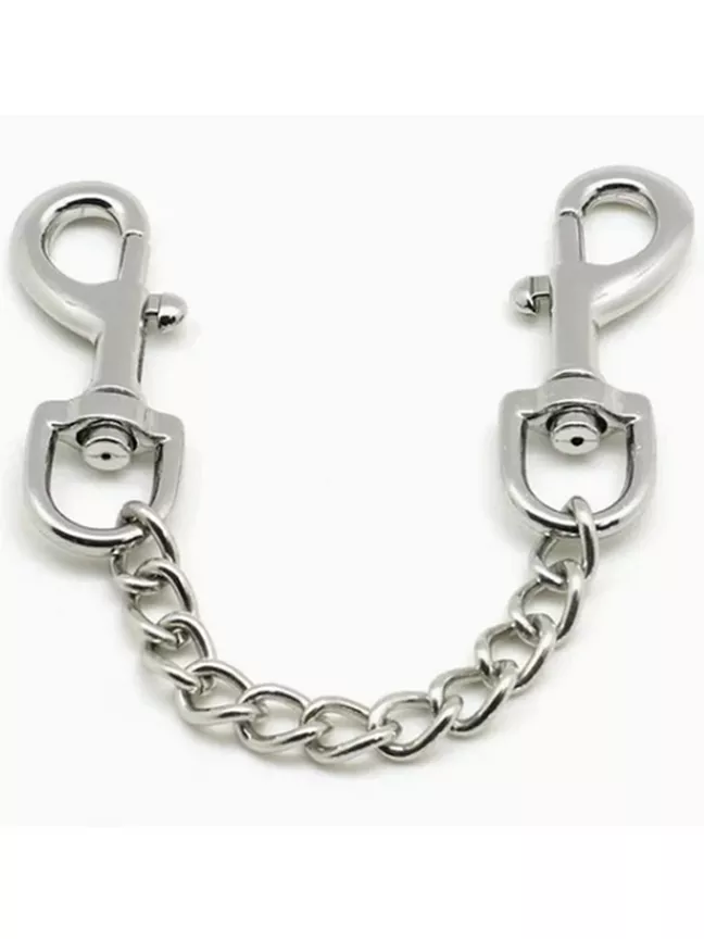 Liebe Seele Quick Release Clip with 3.7" Chain
