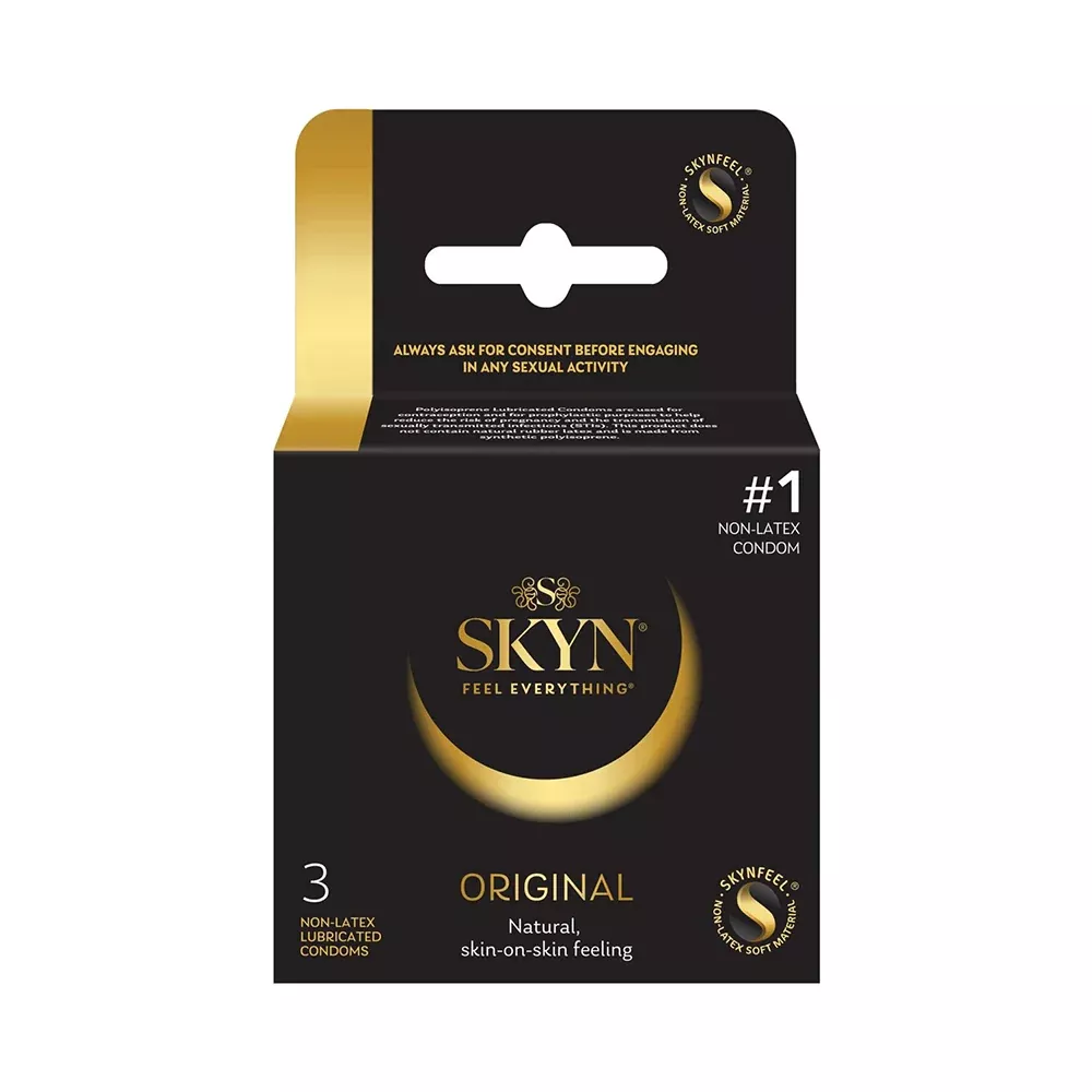 Lifestyles Skyn 3pk