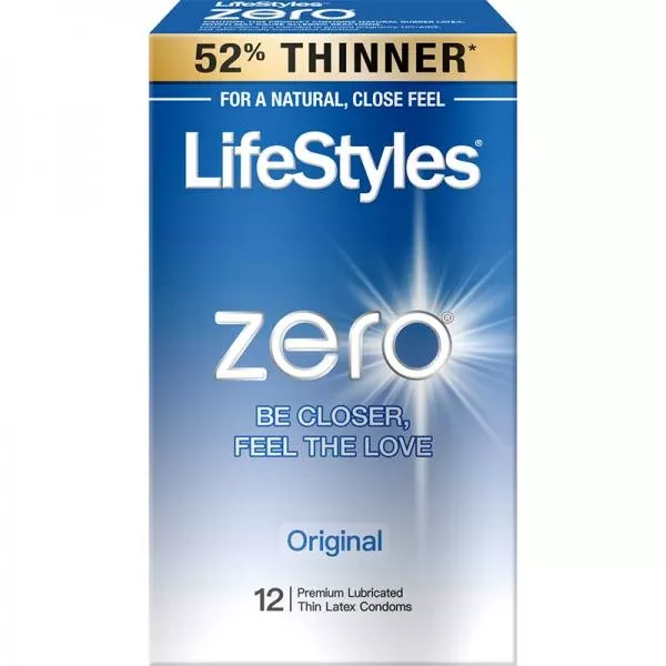 Lifestyles Ultra Sensitive Platinum 12pk