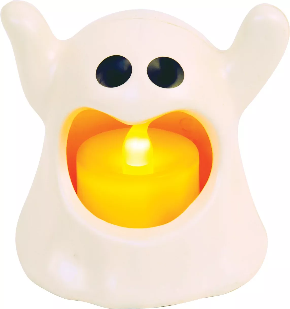 Light Up Ghost w/ Tea Light