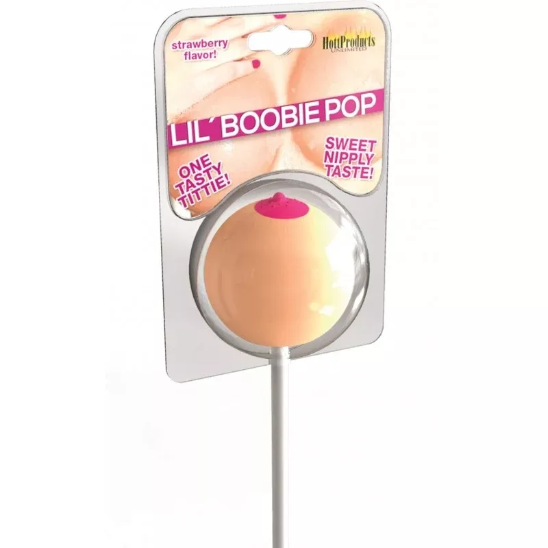 Lil Boobie Pop
