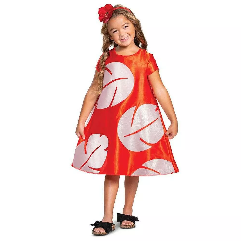 Lilo & Stitch: Classic Lilo Pelekai Toddler Costume