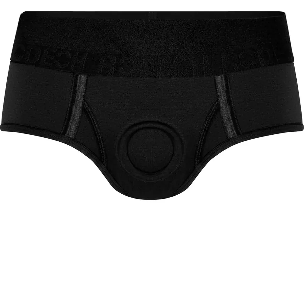 Limited Brief+ - 2" O-Ring - Black