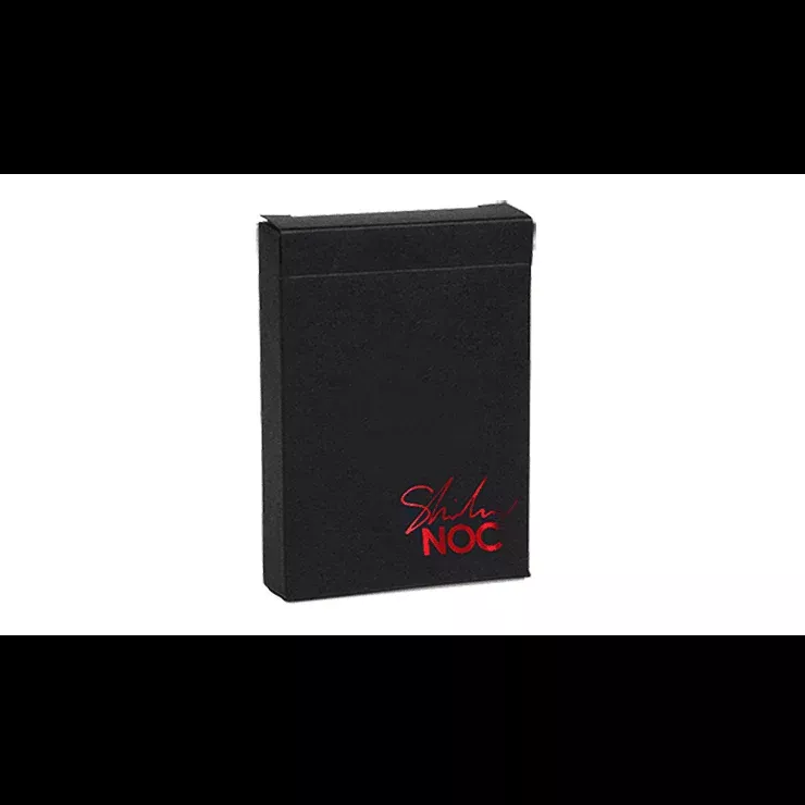 Limited Edition NOC x Shin Lim Playing Cards