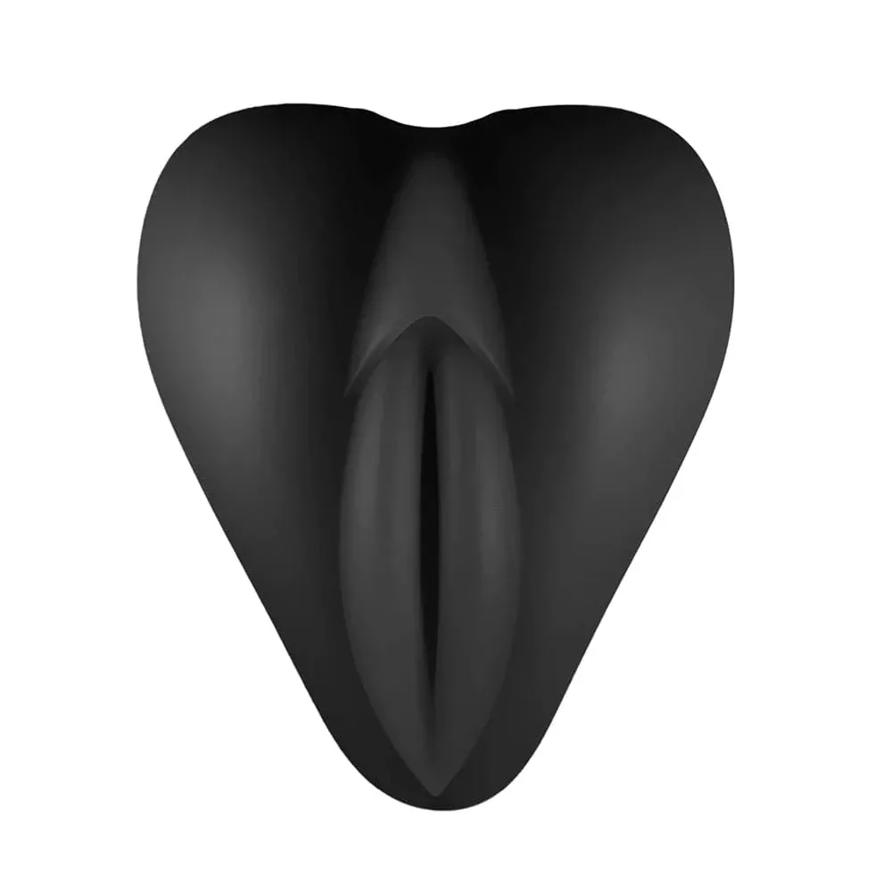 Lippi -Dildo Base Cushion/Grinder - Black