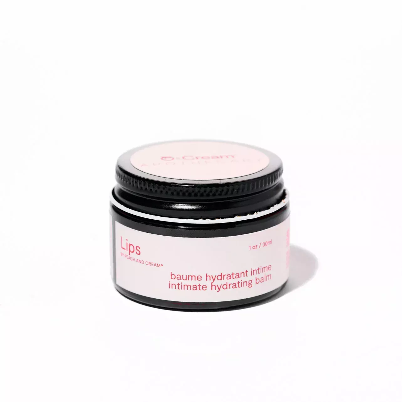 Lips Intimate Hydrating Balm