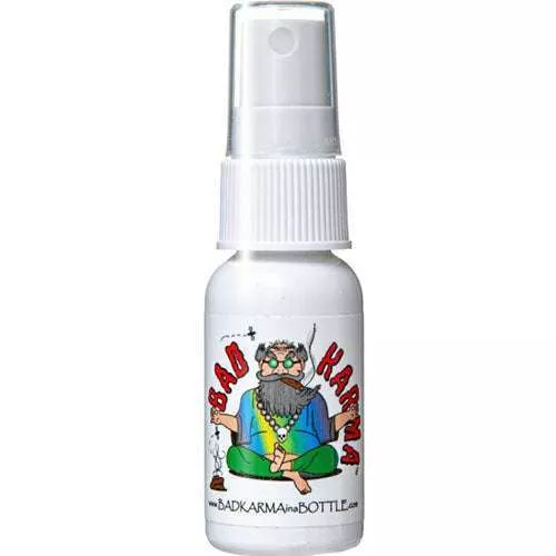 Liquid Ass Spray Bad Karma