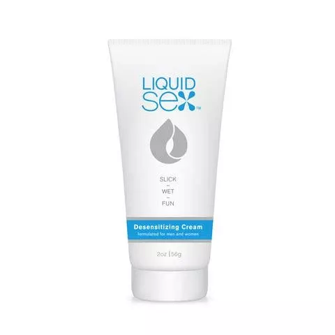 Liquid Sex Desensitizing Formula, 2 oz.