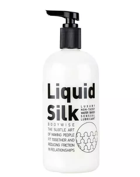 Liquid Silk Liquid Silk Lubricant