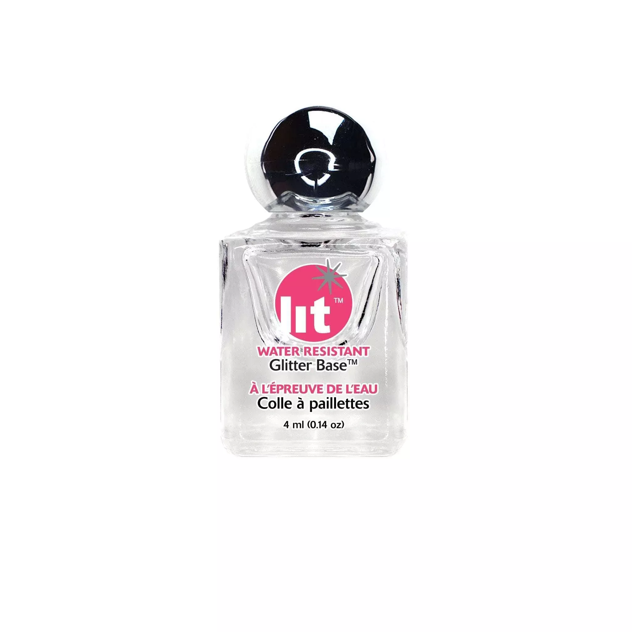 LIT Cosmetics Water Resistant Glitter Base