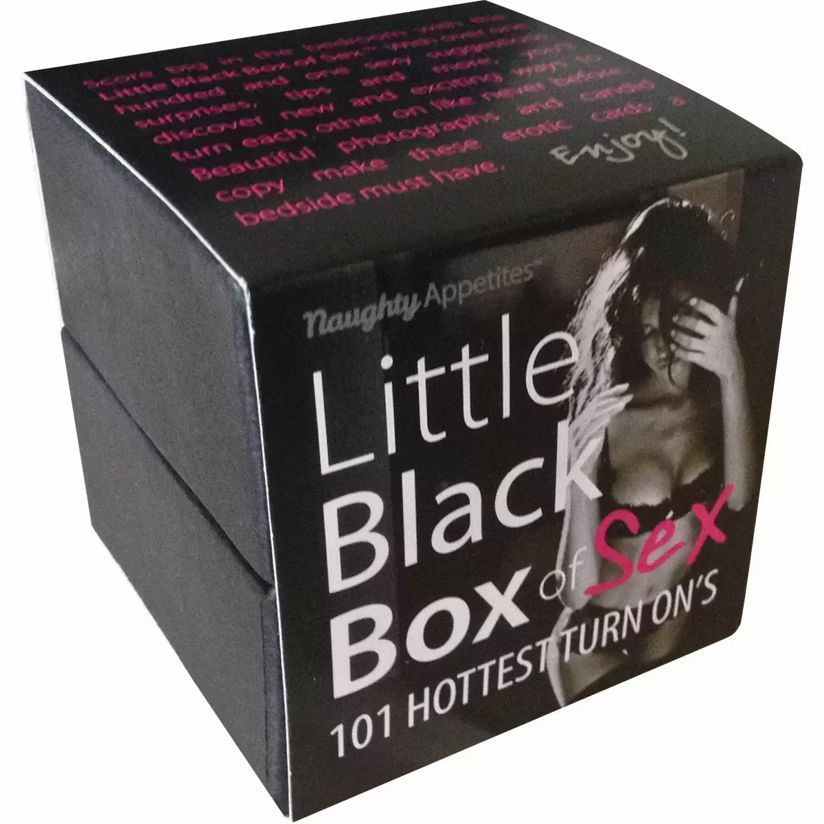 Little Black Box of Sex