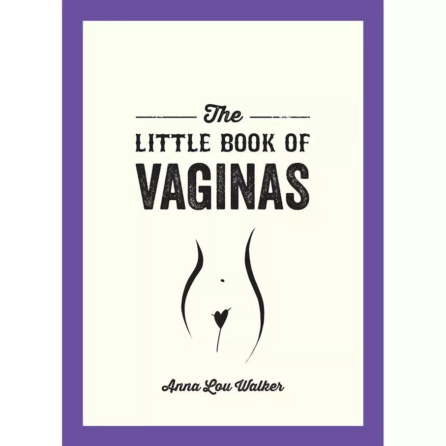 The Little Book of Vaginas