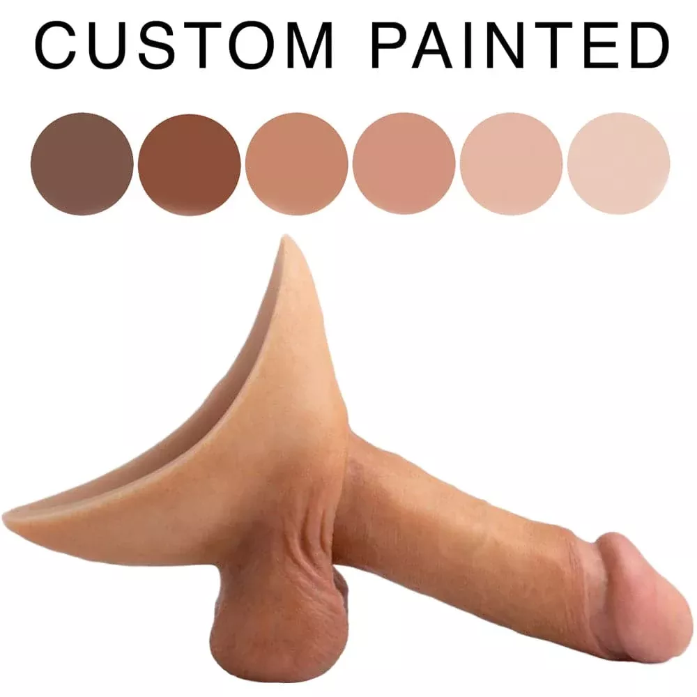 Long Dong - STP (Stand To Pee) | 1st Generation - Longer