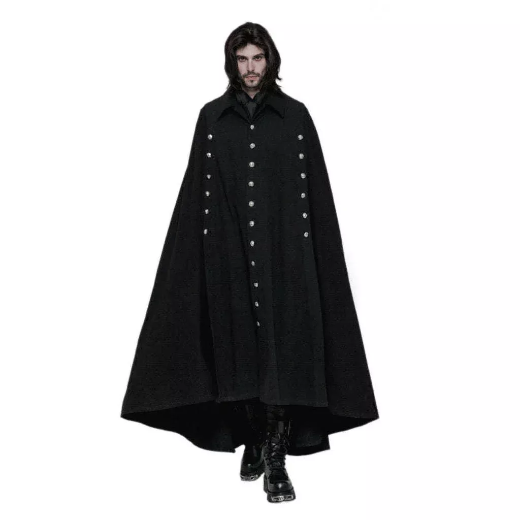 Long Uniform Cloak