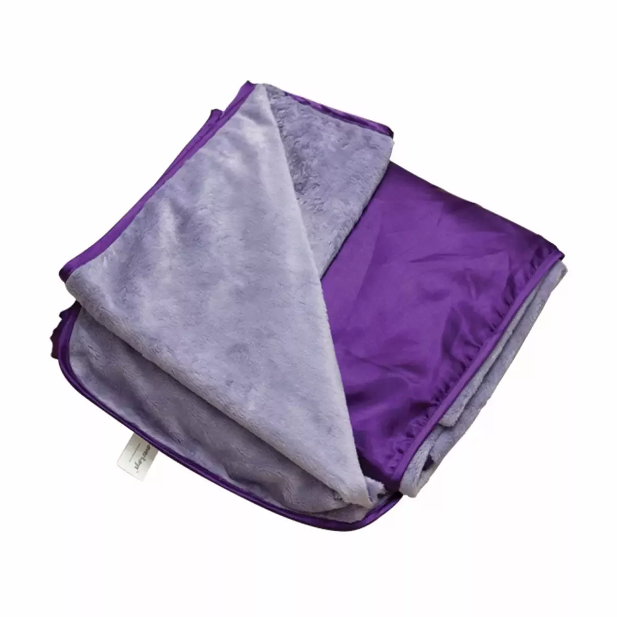 Love Blanket Purple/Pink