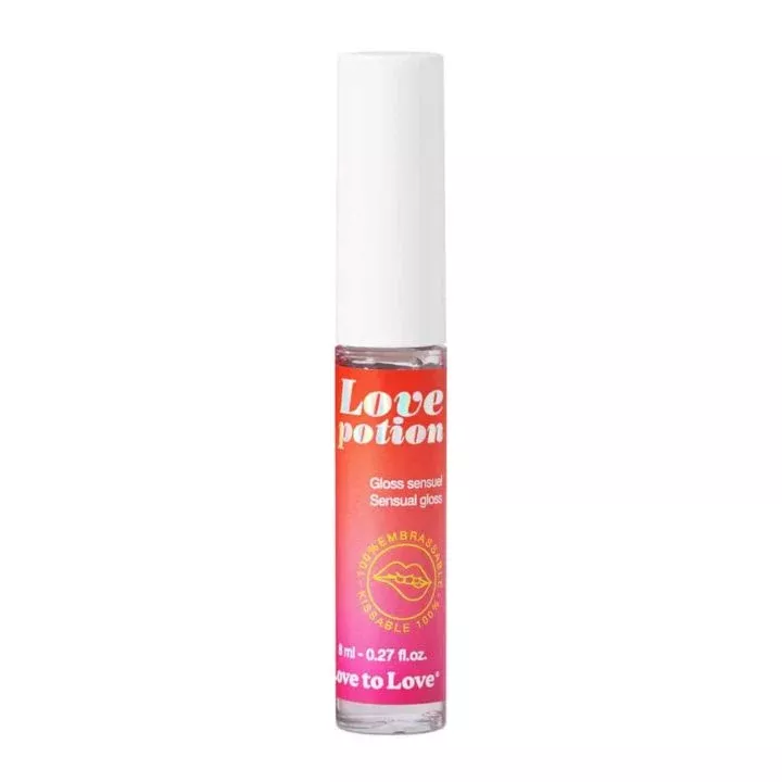 Love Potion Sensual Gloss