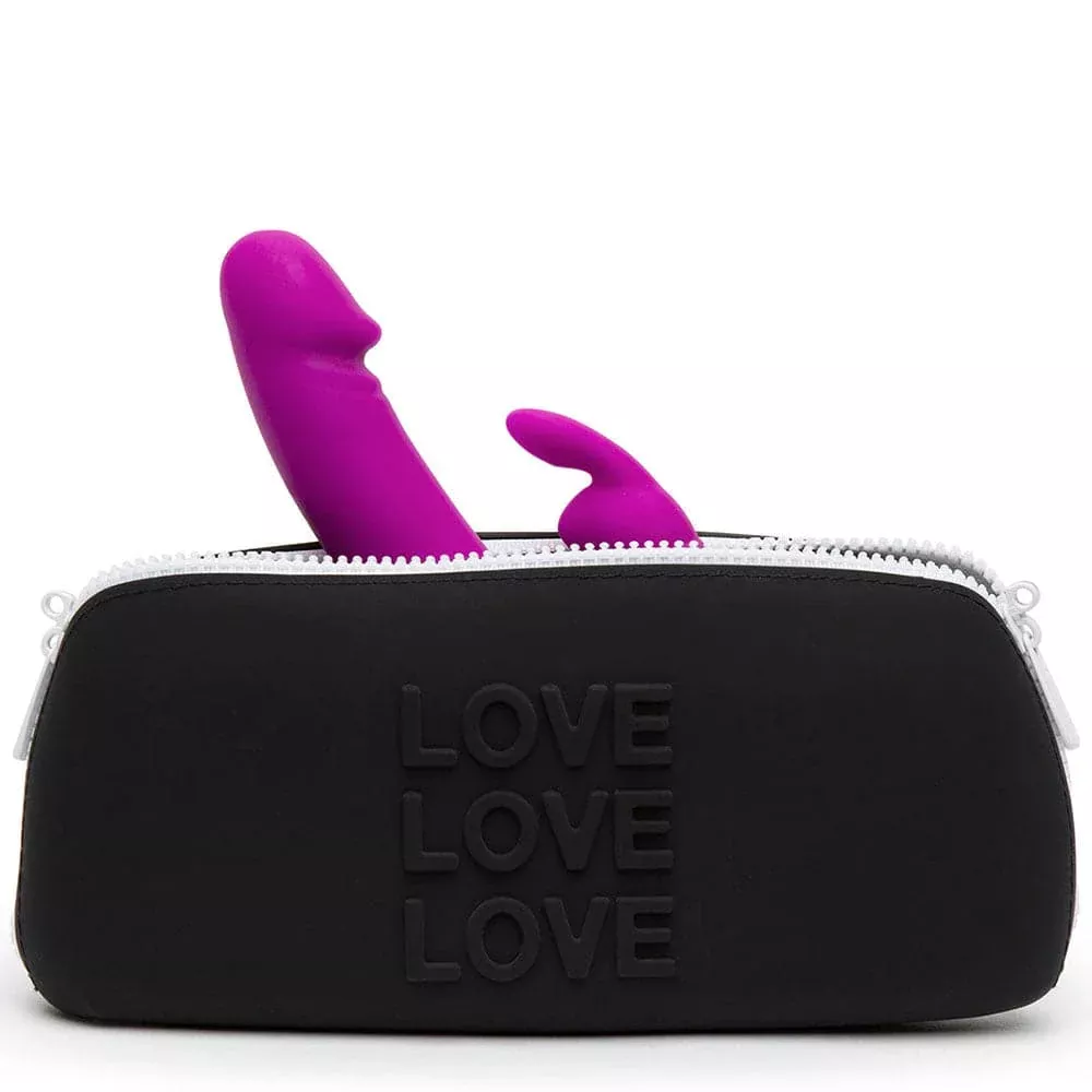 Love Silicone Storage Case - Medium