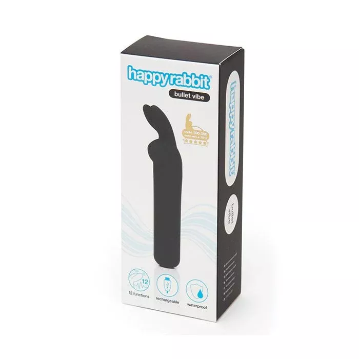 Lovehoney Happy Rabbit Rechargeable Bullet