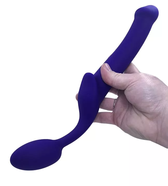 lovely Planet Strap On Me Double Dildo