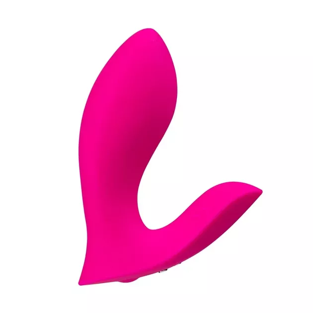 Lovense Flexer Dual Panty Vibrator